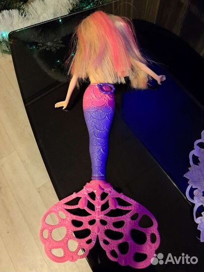 Кукла русалка