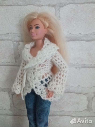Одежда для барби