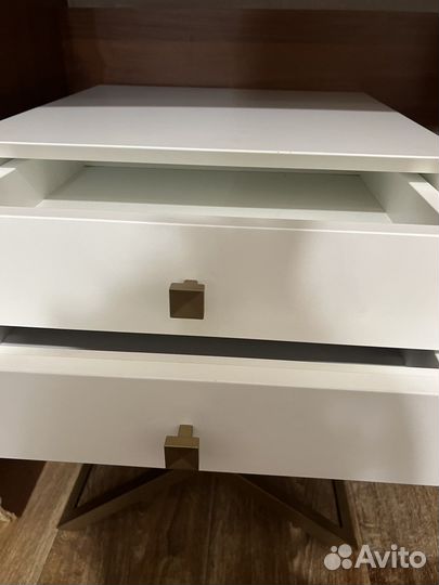 Прикроватные тумбы новые в стиле лофт