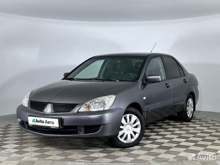 Mitsubishi Lancer 1.6 МТ, 2006, 175 162 км