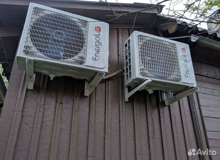 Кондиционеры сплит-системы