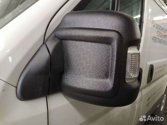 Накладки на зеркала Citroen Jumper 2006-2020
