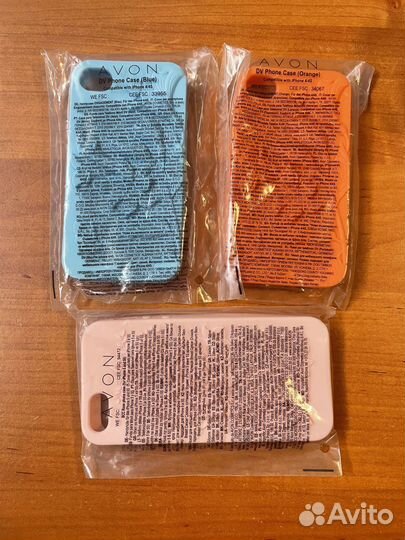 Силиконовый чехол на Айфон 4 и 5