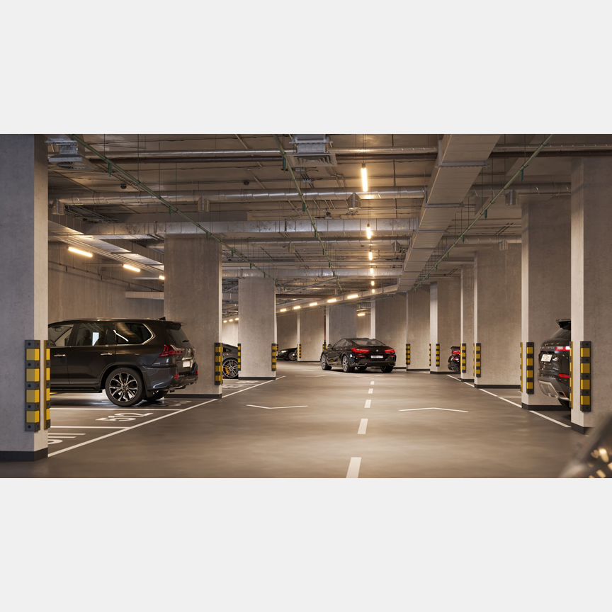 4-к. квартира, 111,8 м², 18/18 эт.