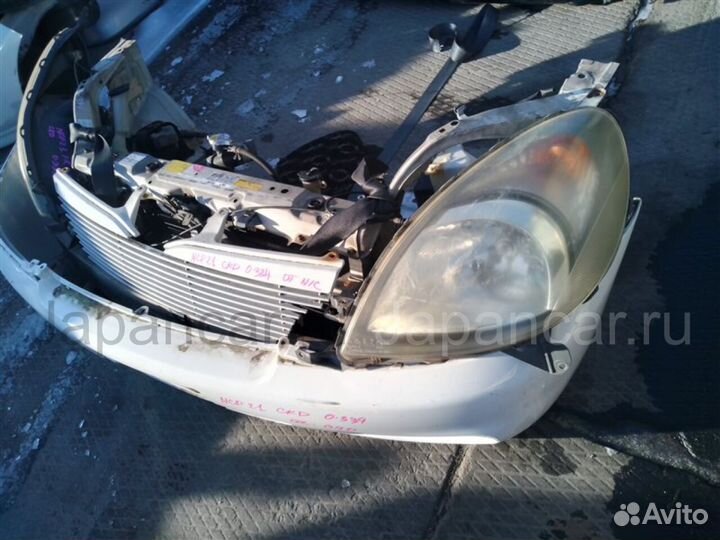 Ноускат, nosecut Toyota Funcargo NCP20