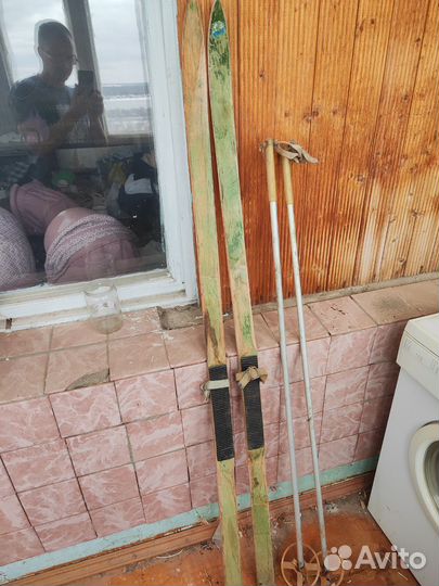 Беговые лыжи