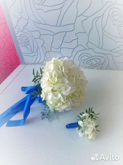 Букет невесты