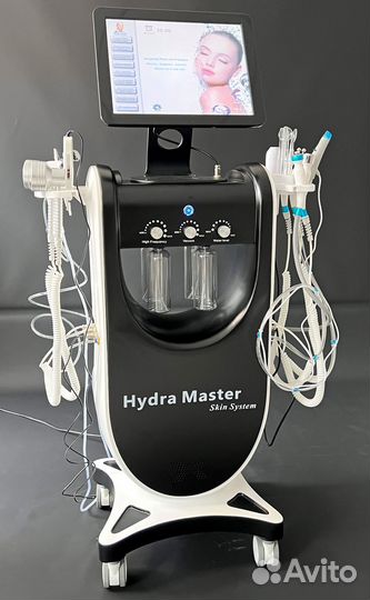 Гидропилинг для лица 9в1