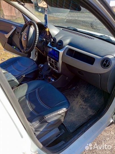 Renault Sandero 1.4 МТ, 2011, 204 000 км