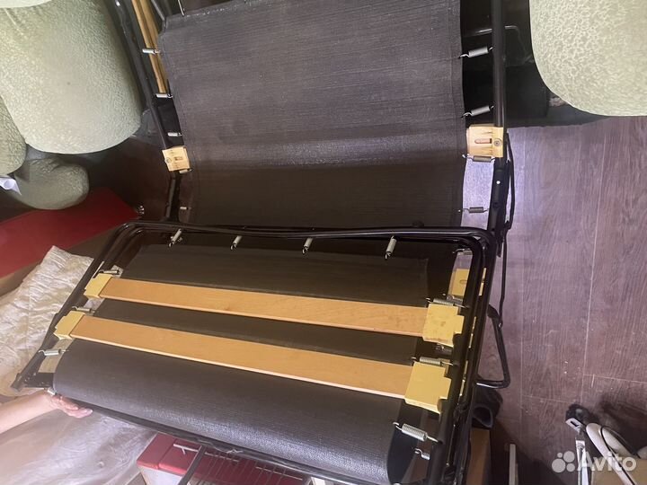 Механизм для дивана «французская раскладушка»