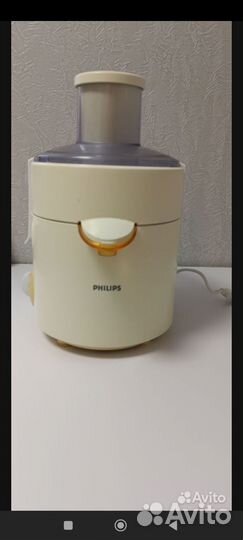 Соковыжималка Philips