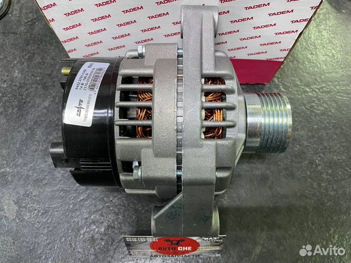 Генератор priora,приора 140А оригинал