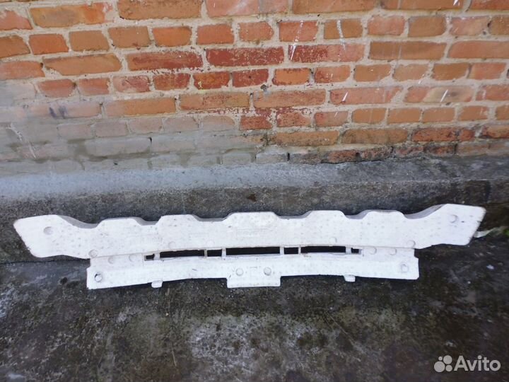 Лексус RX II абсорбер заднего бампера с 2002-2009