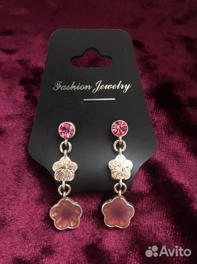 Комплекты бижутерии Jenavi etalon