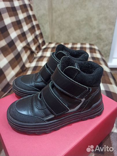 Ботинки для мальчика