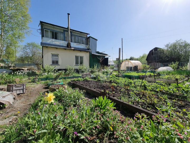 Дача 45 м² на участке 4,5 сот.