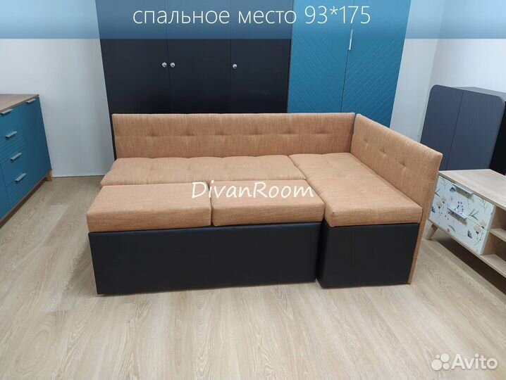 Диван на кухню