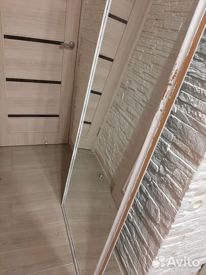 Зеркало от шкафа купе