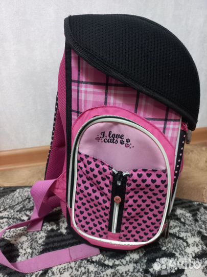 Продам ранец для девочки