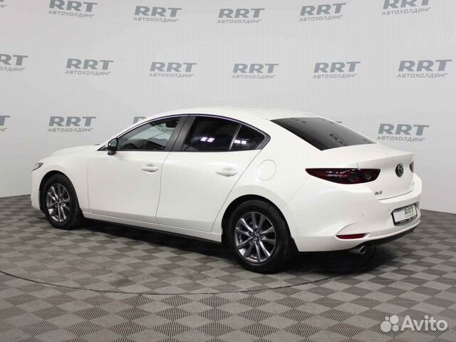 Mazda 3 1.5 AT, 2019, 96 028 км