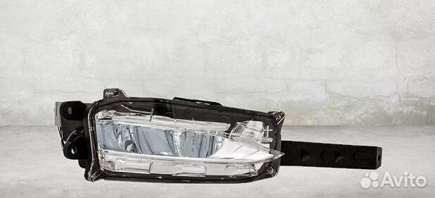 Nx200/300 14 фара противотуманная правая (Китай)