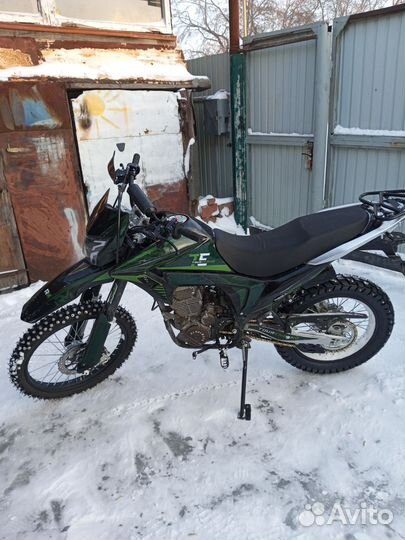 Regulmoto TE (Tour Enduro) PR 300