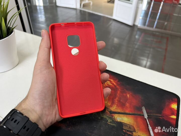 Чехол на Huawei Mate 20