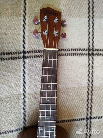 Укулеле acouway Aquila String Optinal