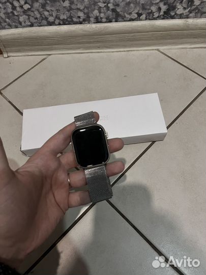 Apple watch 9