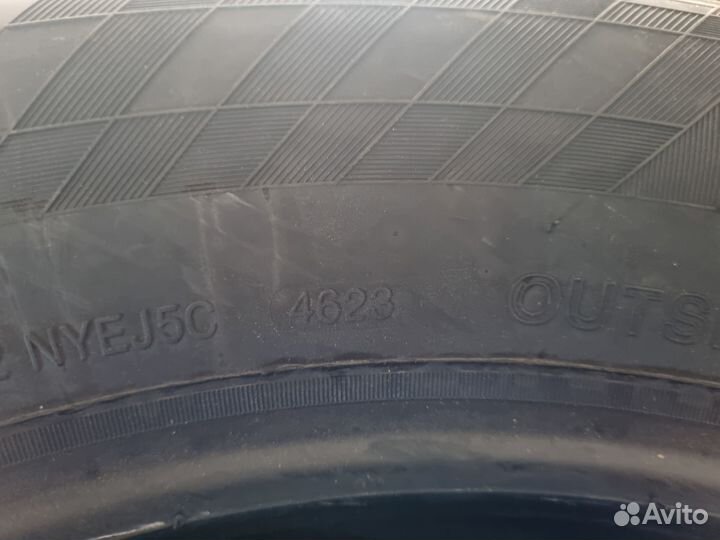 Zeta Impero 225/60 R17 99V