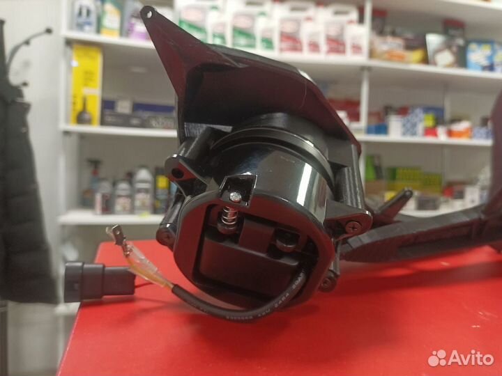 Bi LED Противотуманные фары на Hyundai Solaris