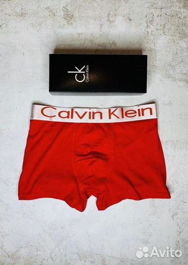 Мужские трусы Calvin Klein