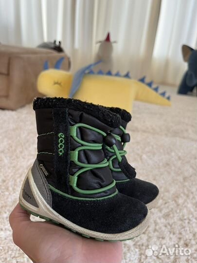 Ecco 19 размер