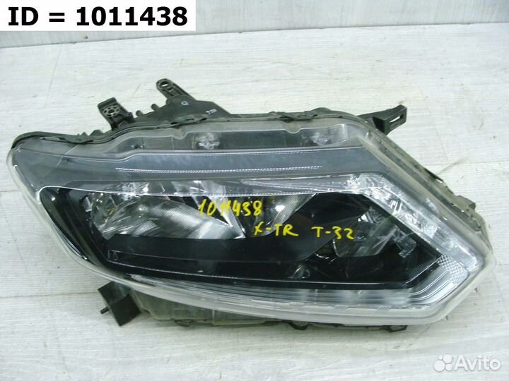 Фара правая Nissan X-Trail T32 2013-2019