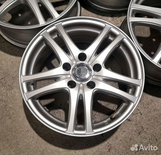 Комплект литья Blest EuroSport R16 5*114.3 Б/П РФ