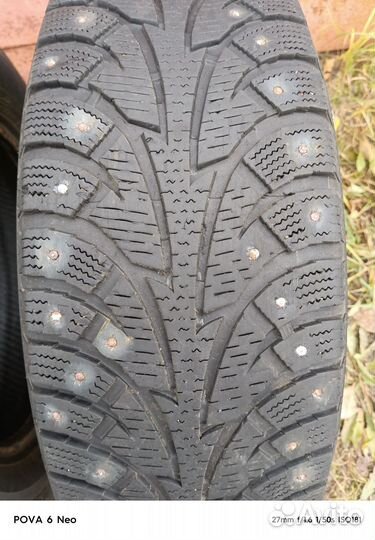 Hankook I'Pike RW11 5.00/5 R5 98T