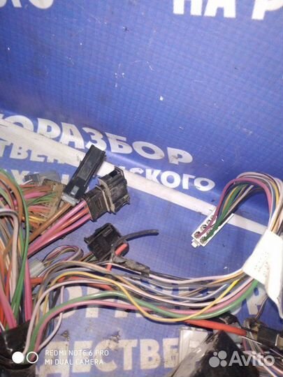 Проводка под торпеду Ваз Лада Калина седан 11183