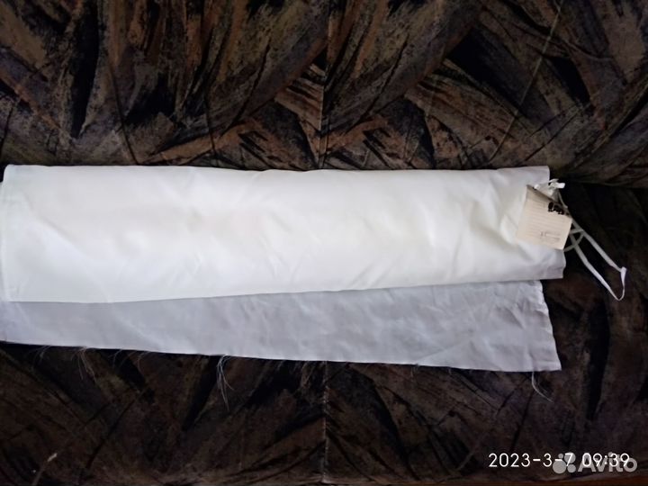 Ткань капроновая парашютная