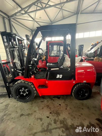 Вилочный погрузчик HANGCHA CPCD30N-RW10, 2023
