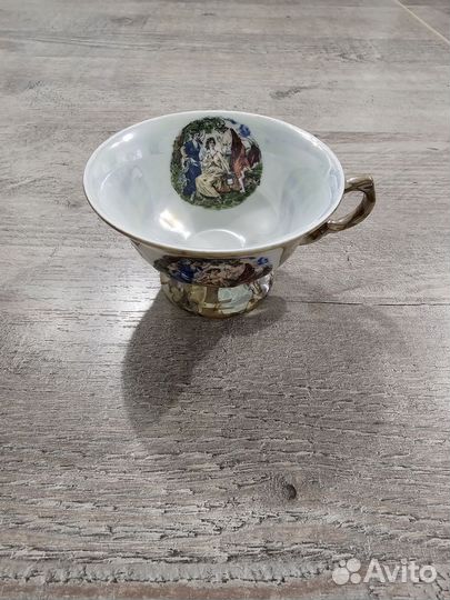 Чайный сервиз