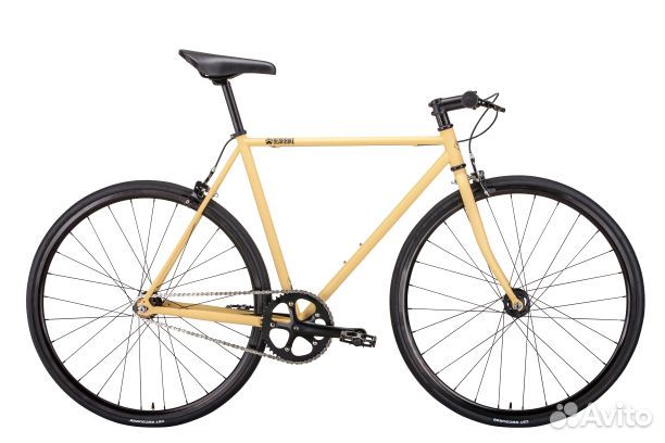Bearbike Cairo (700C 1 ск. рост 540 мм) песочный м