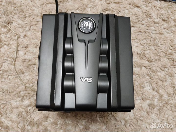 Cooler master v6