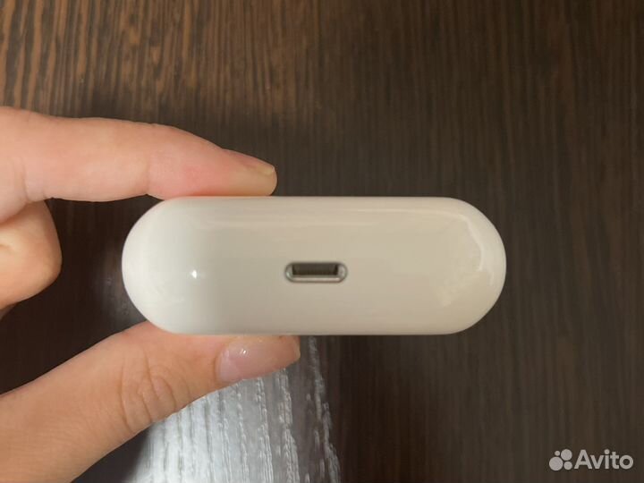 Беспроводные наушники apple airpods pro