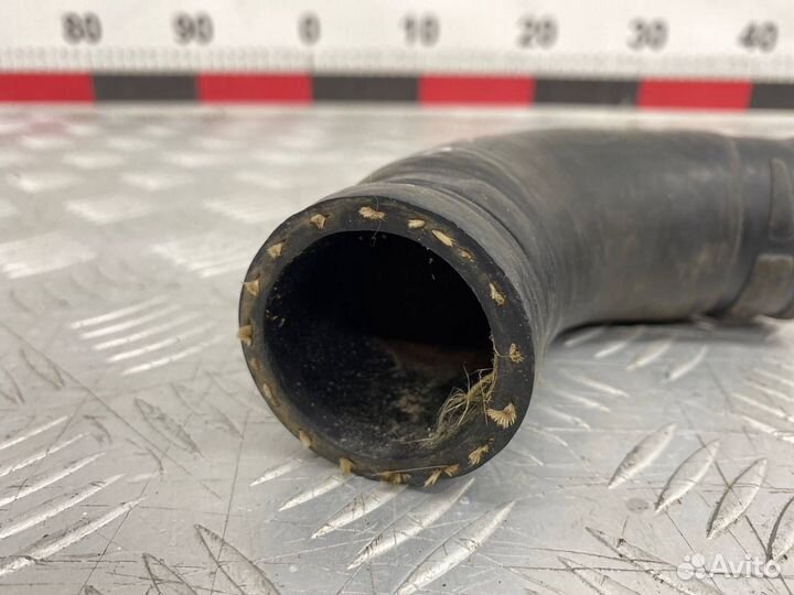 Б/У трубка охлаждения (патрубок, шланг, радиатора)