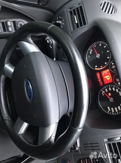 Руль ford focus 2, ford C-max,kuga 1