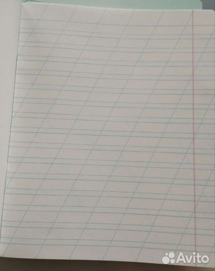 Тетрадь/пропись