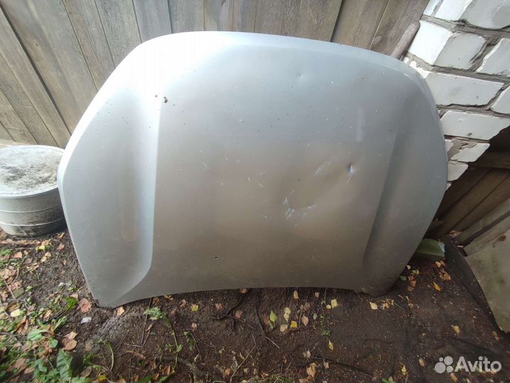 Капот LADA vesta