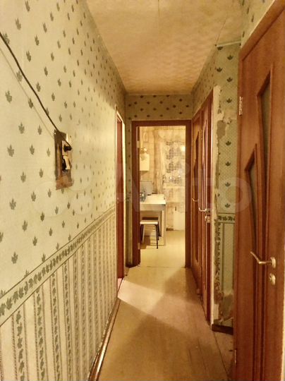 3-к. квартира, 63,1 м², 4/5 эт.