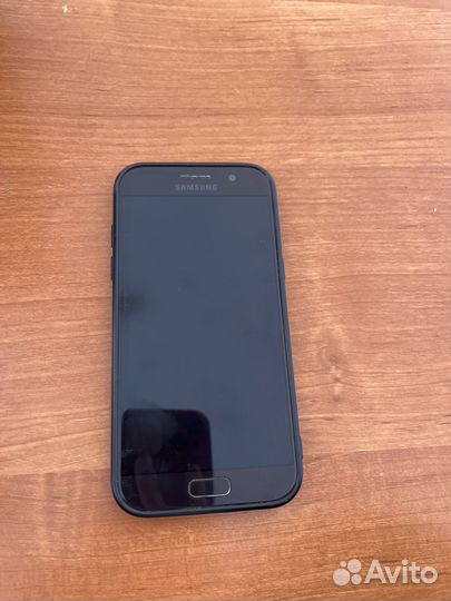 Samsung Galaxy A5 (2017) SM-A520F/DS, 3/32 ГБ