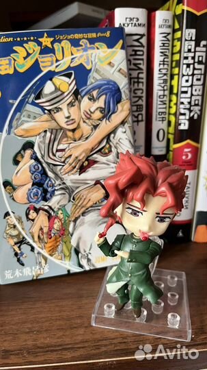 Фигурка аниме нендороид Нориаки Какеин